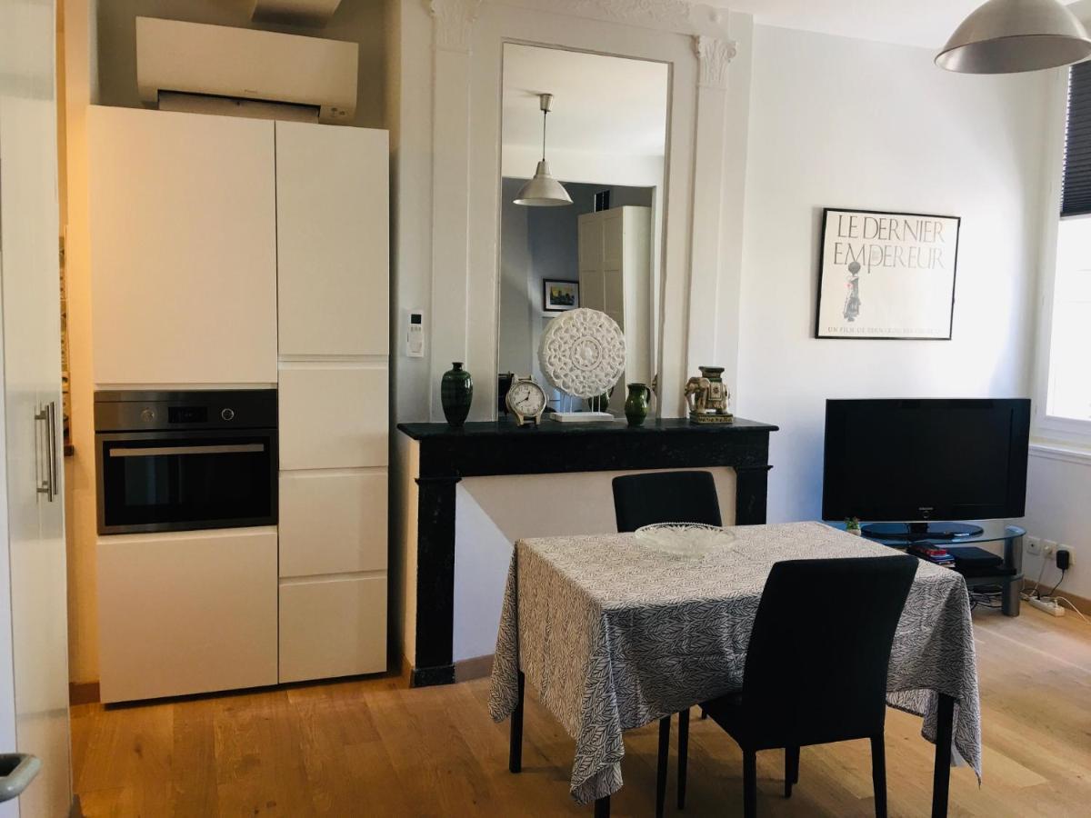 Joli Et Agreable Studio Бордо Екстер'єр фото