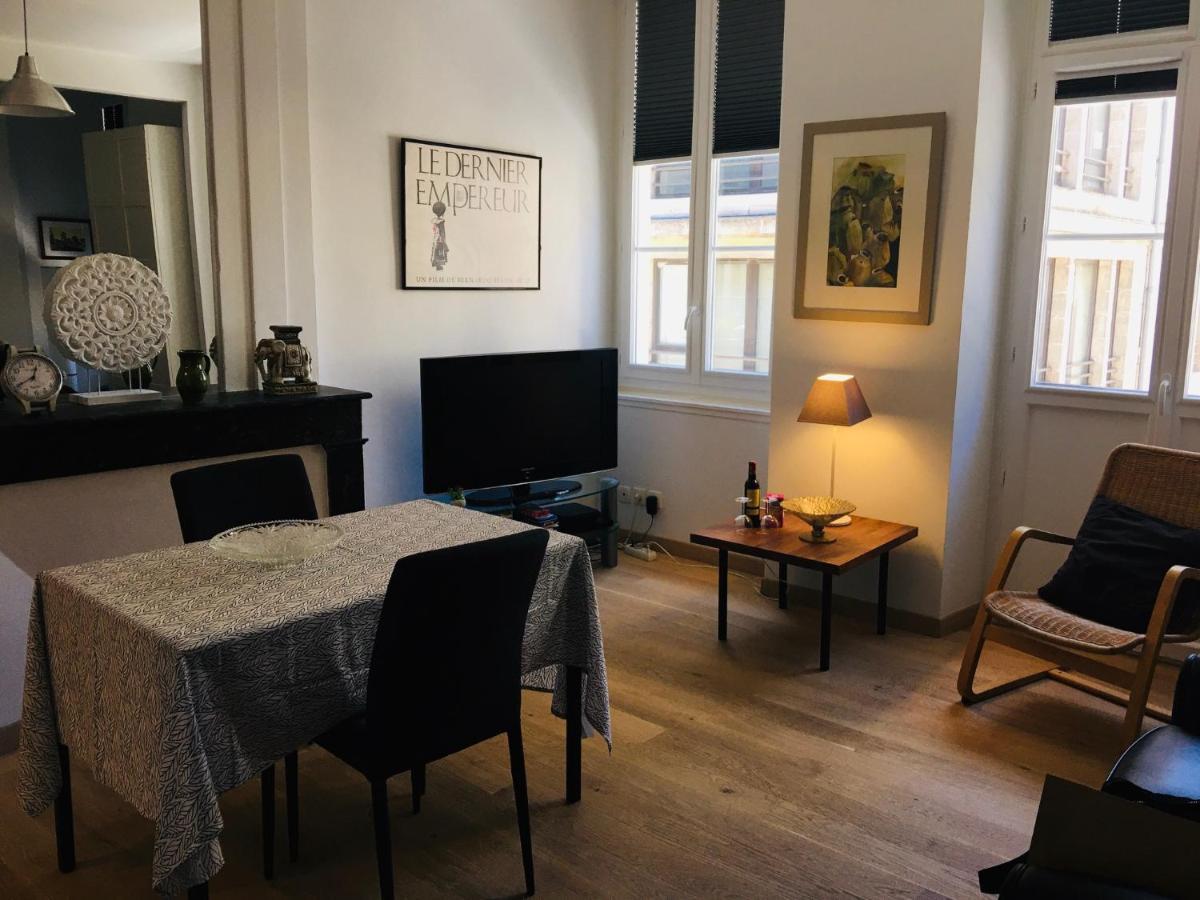 Joli Et Agreable Studio Бордо Екстер'єр фото