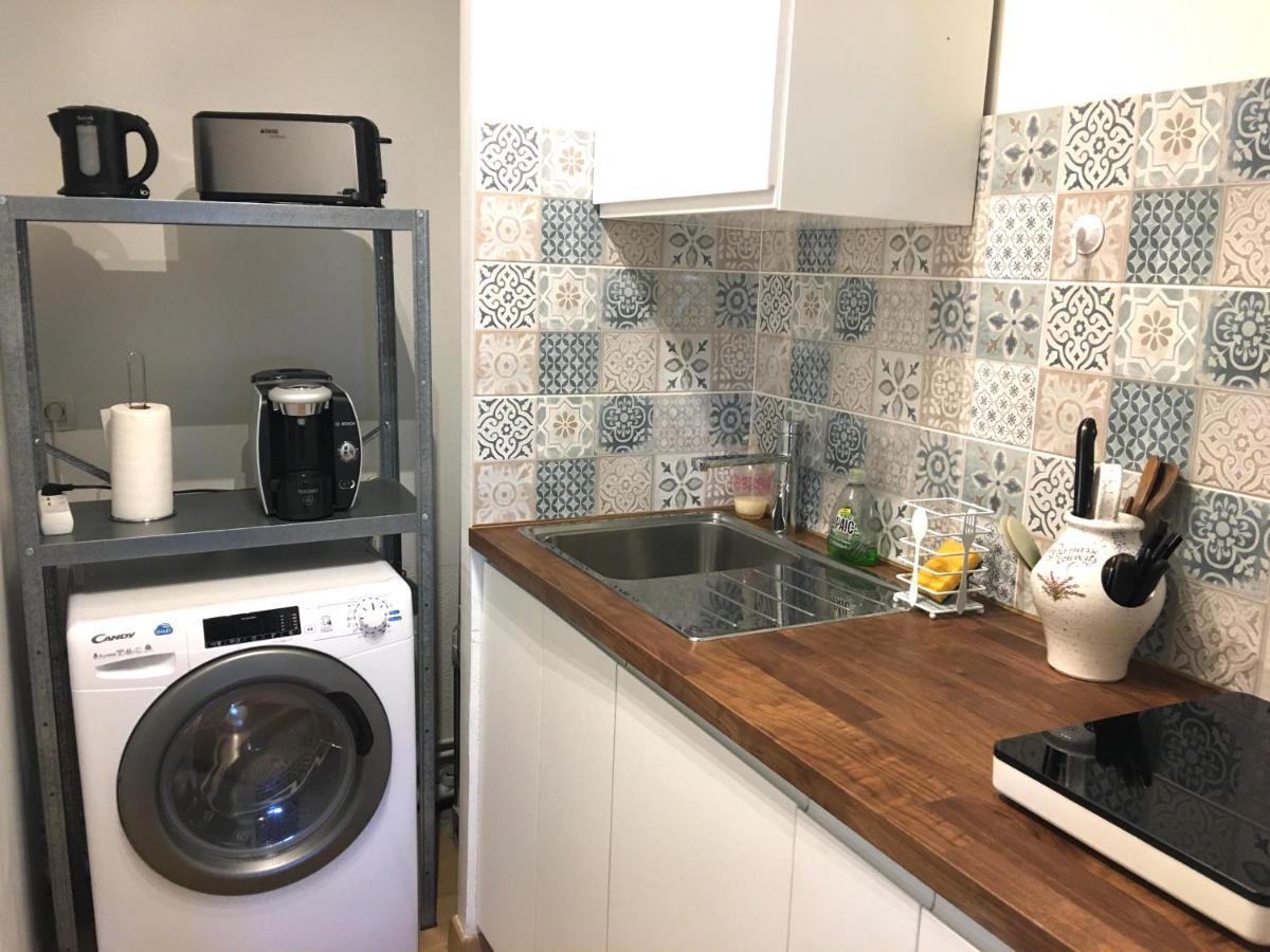 Joli Et Agreable Studio Бордо Екстер'єр фото