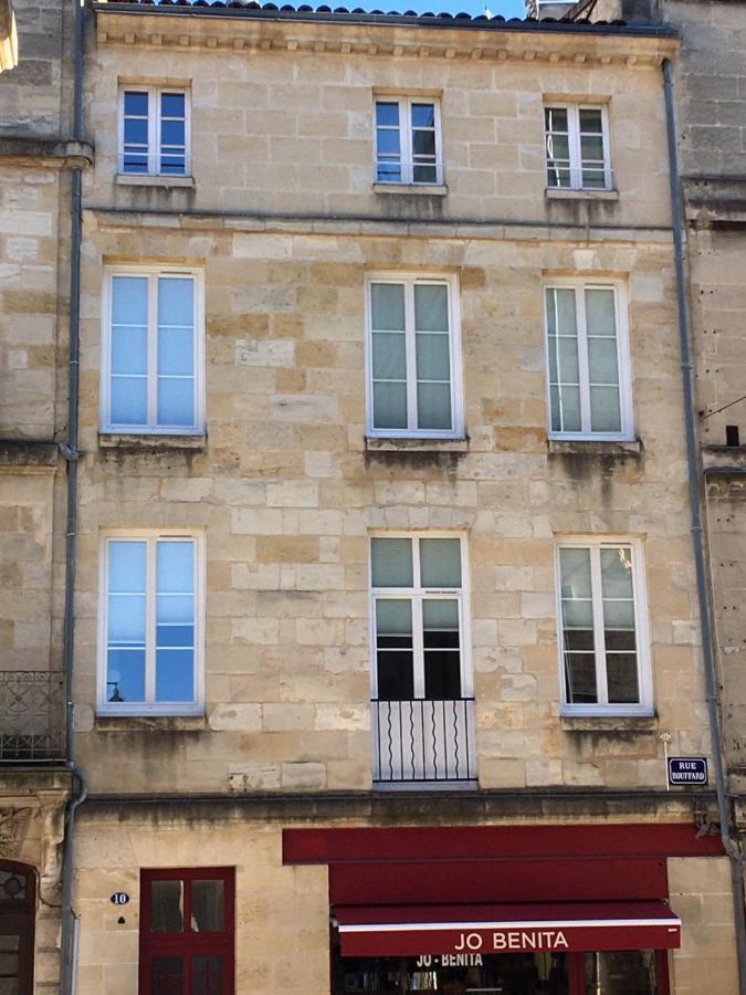 Joli Et Agreable Studio Бордо Екстер'єр фото