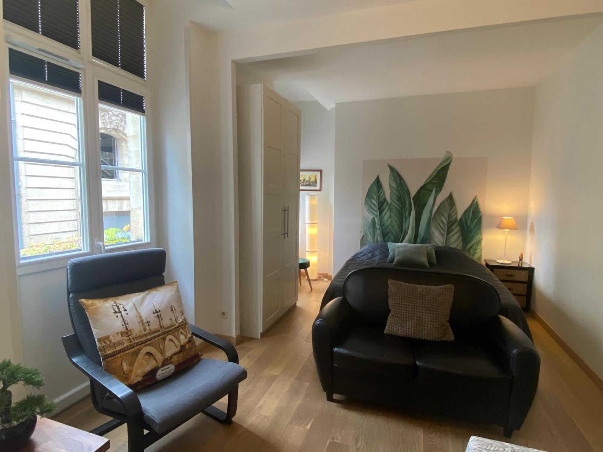 Joli Et Agreable Studio Бордо Екстер'єр фото