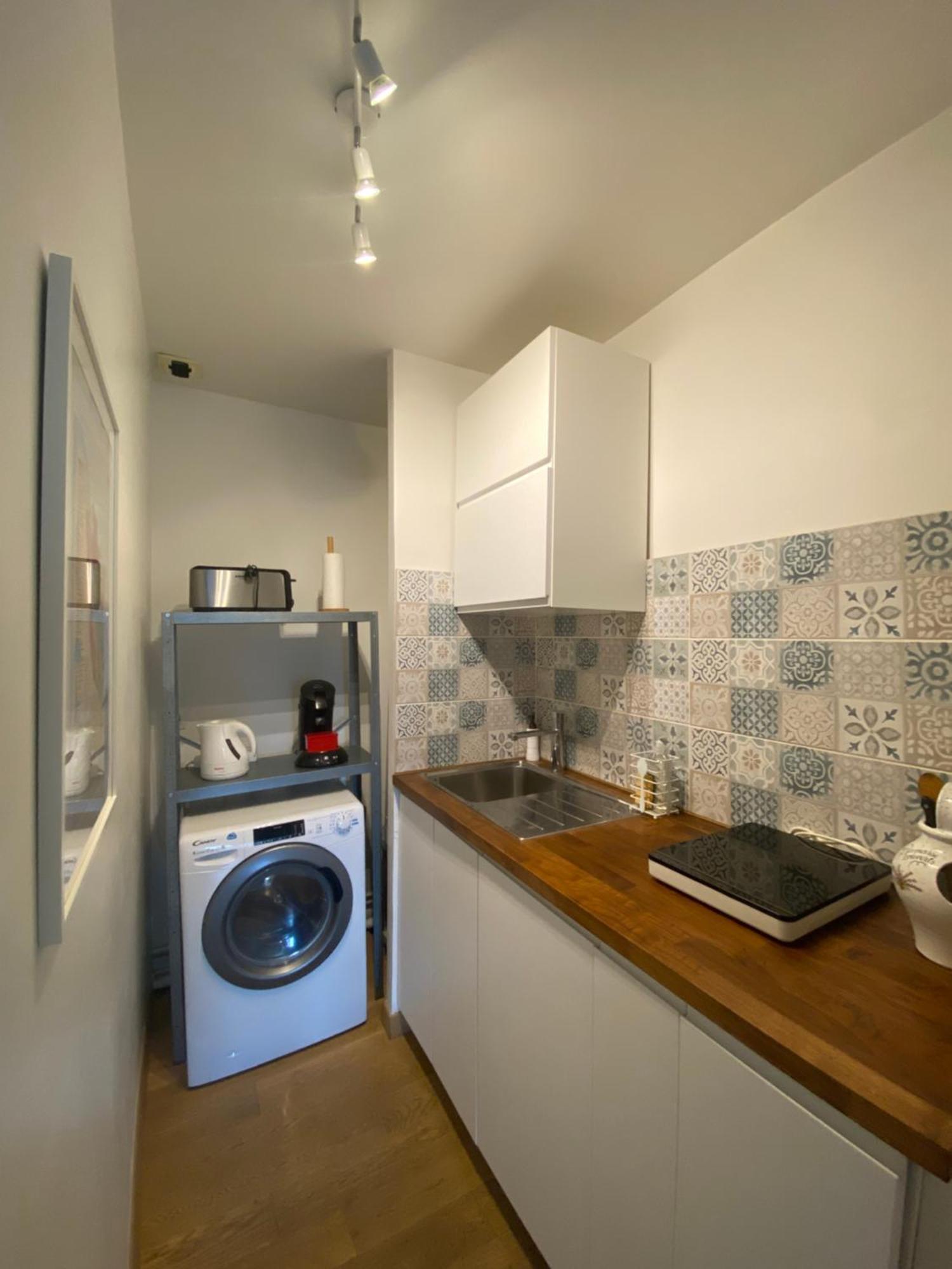 Joli Et Agreable Studio Бордо Екстер'єр фото