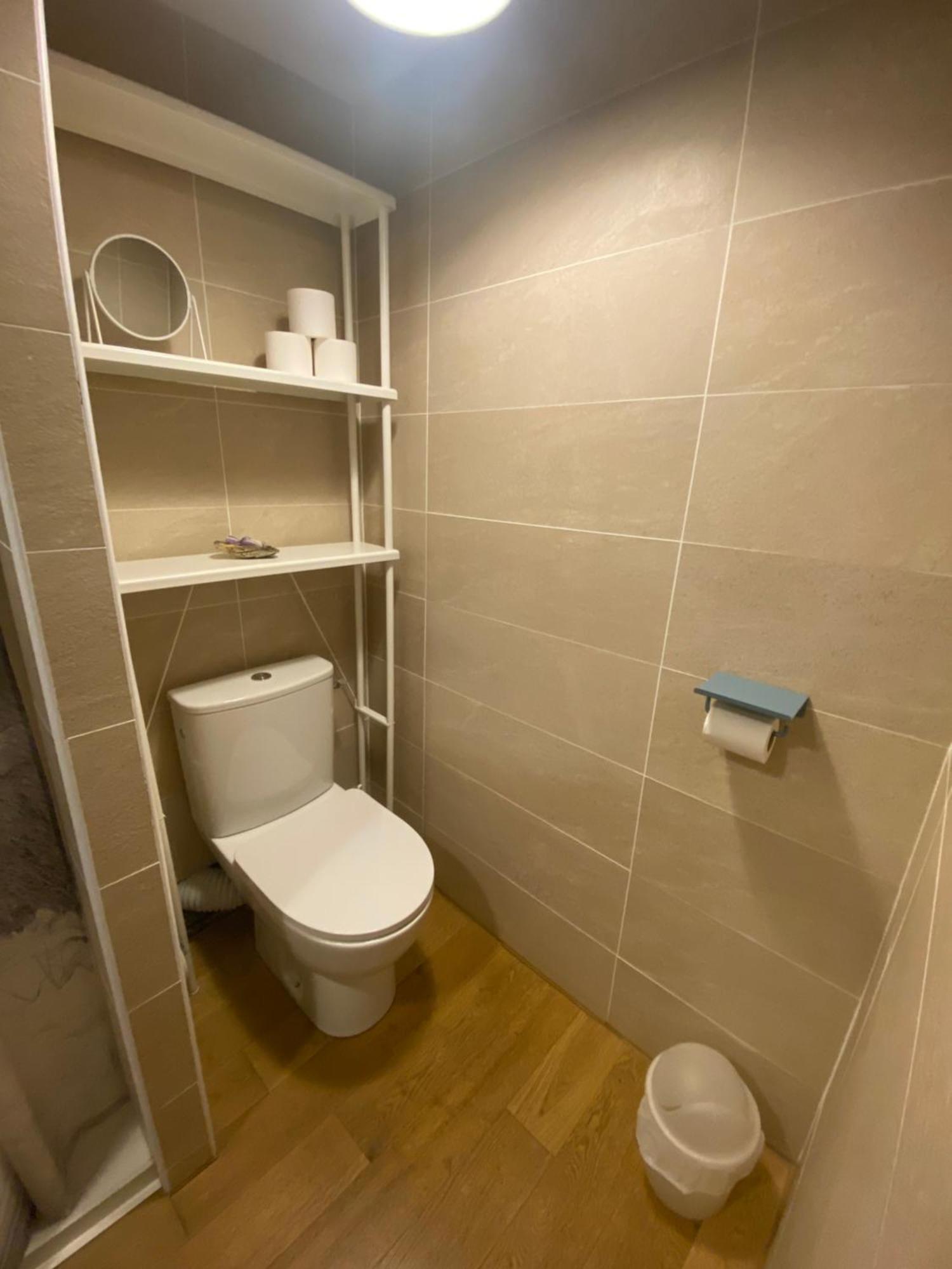 Joli Et Agreable Studio Бордо Екстер'єр фото