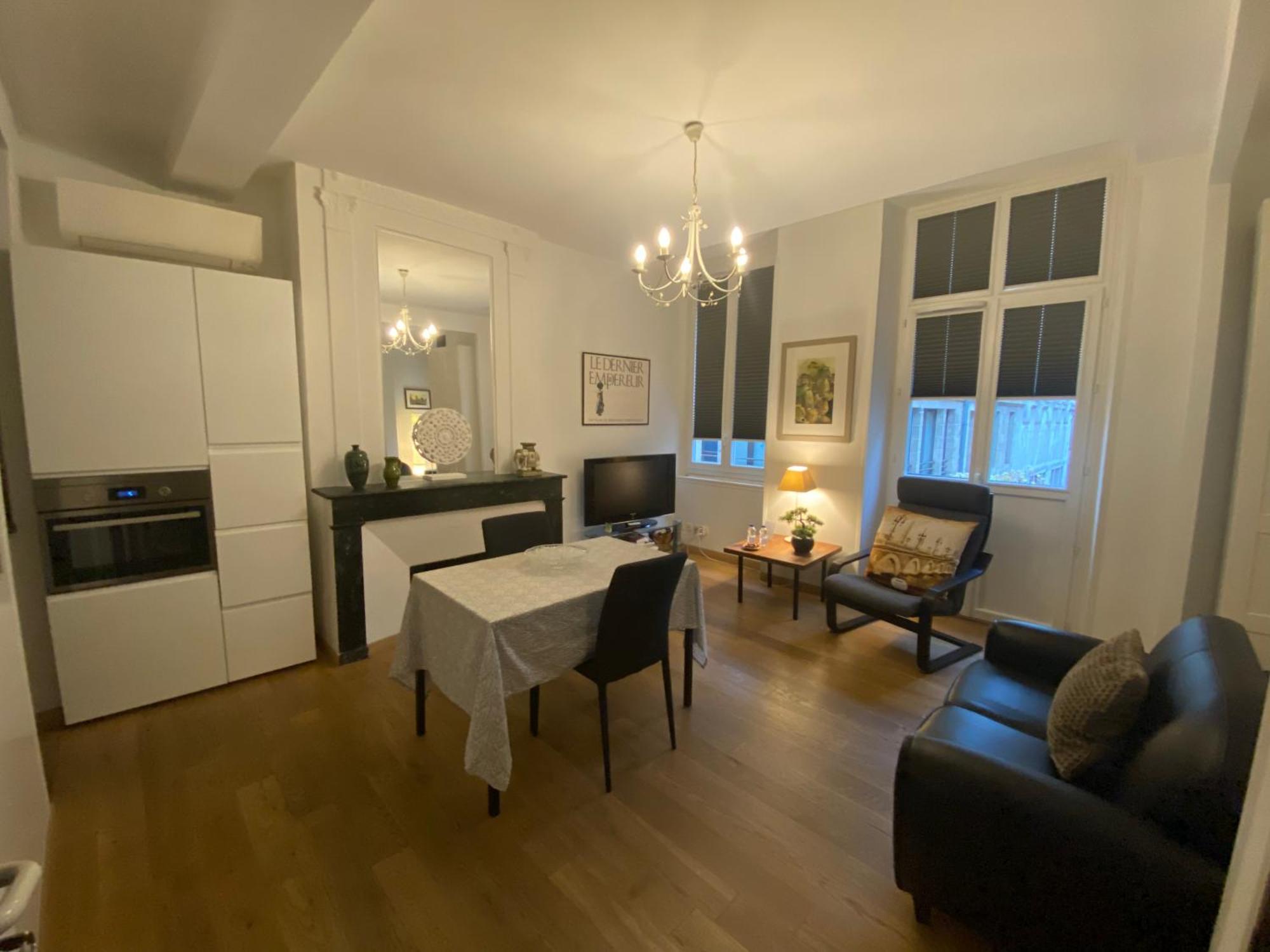 Joli Et Agreable Studio Бордо Екстер'єр фото