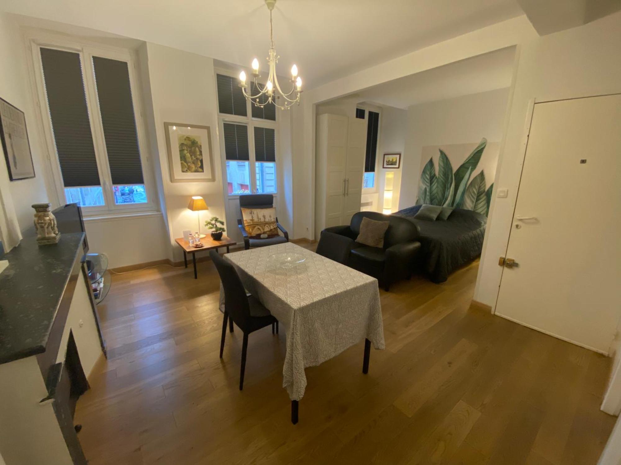 Joli Et Agreable Studio Бордо Екстер'єр фото