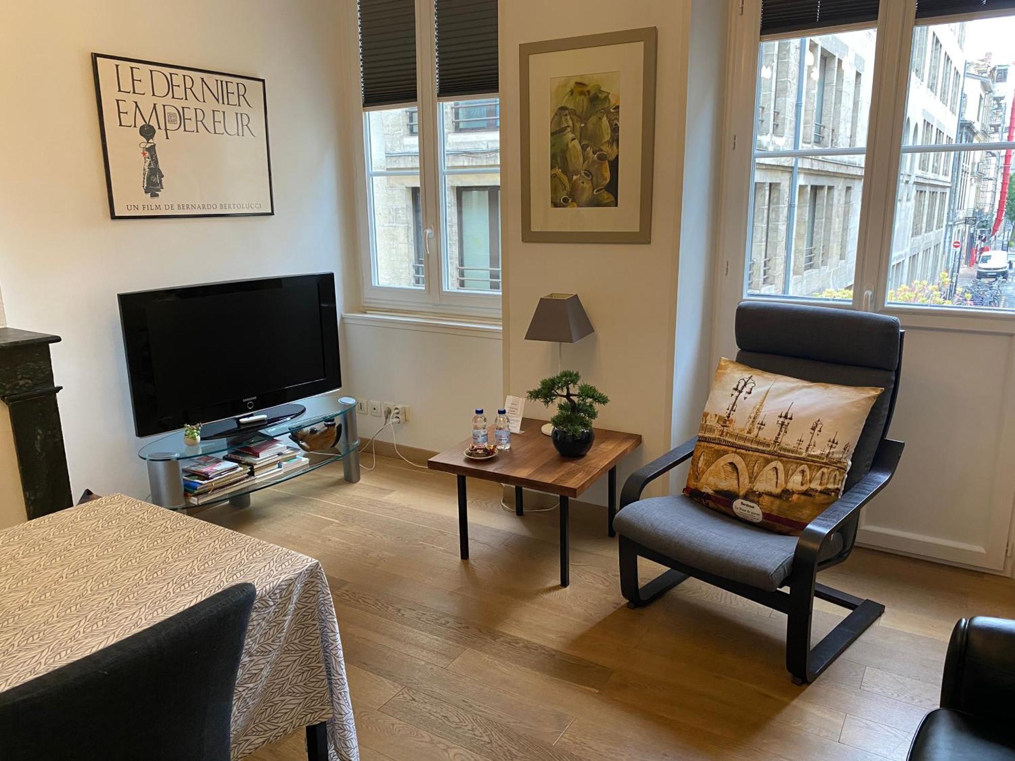Joli Et Agreable Studio Бордо Екстер'єр фото